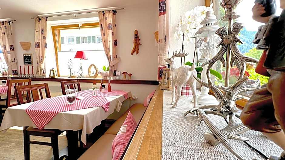 Hotel Restaurant Amadeus