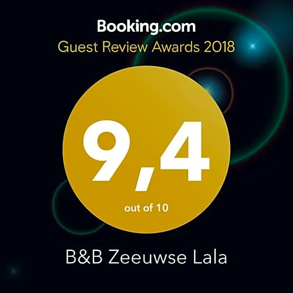 Slapen bij de Zeeuwse Lala