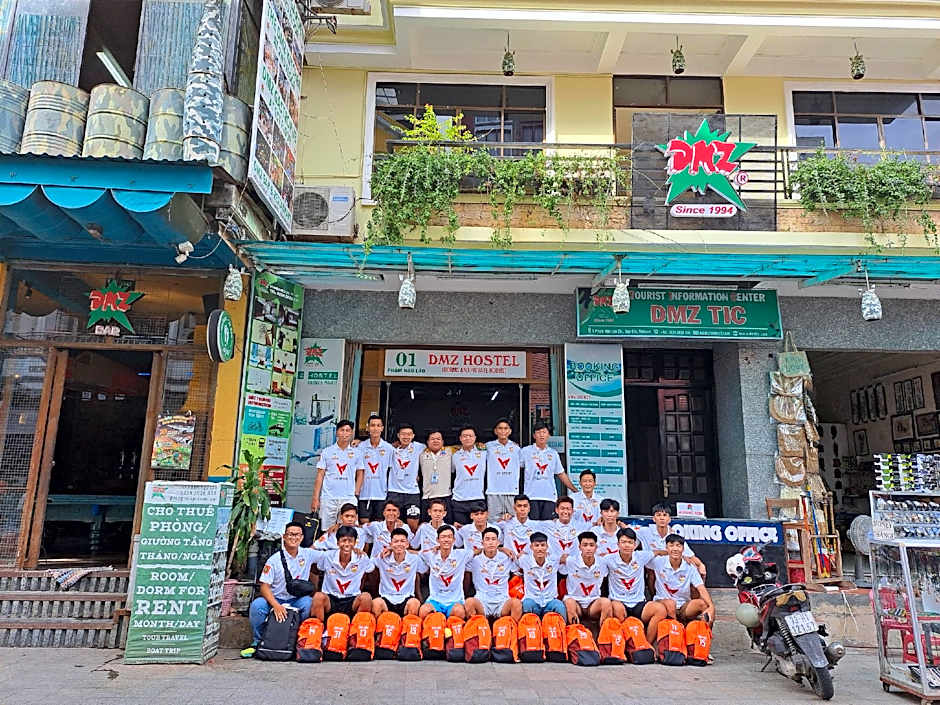 DMZ Hostel