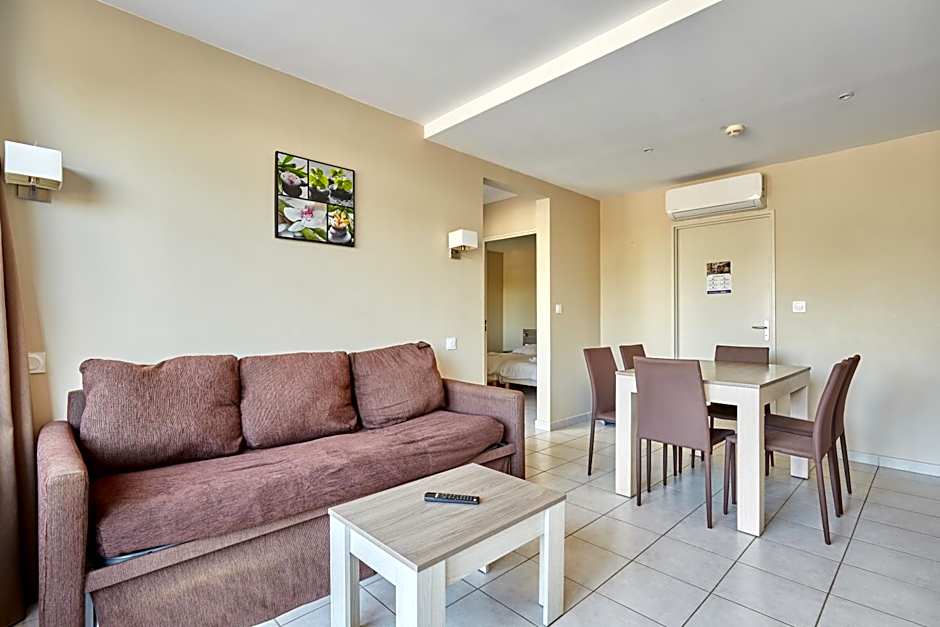 Résidence Odalys Du Golfe