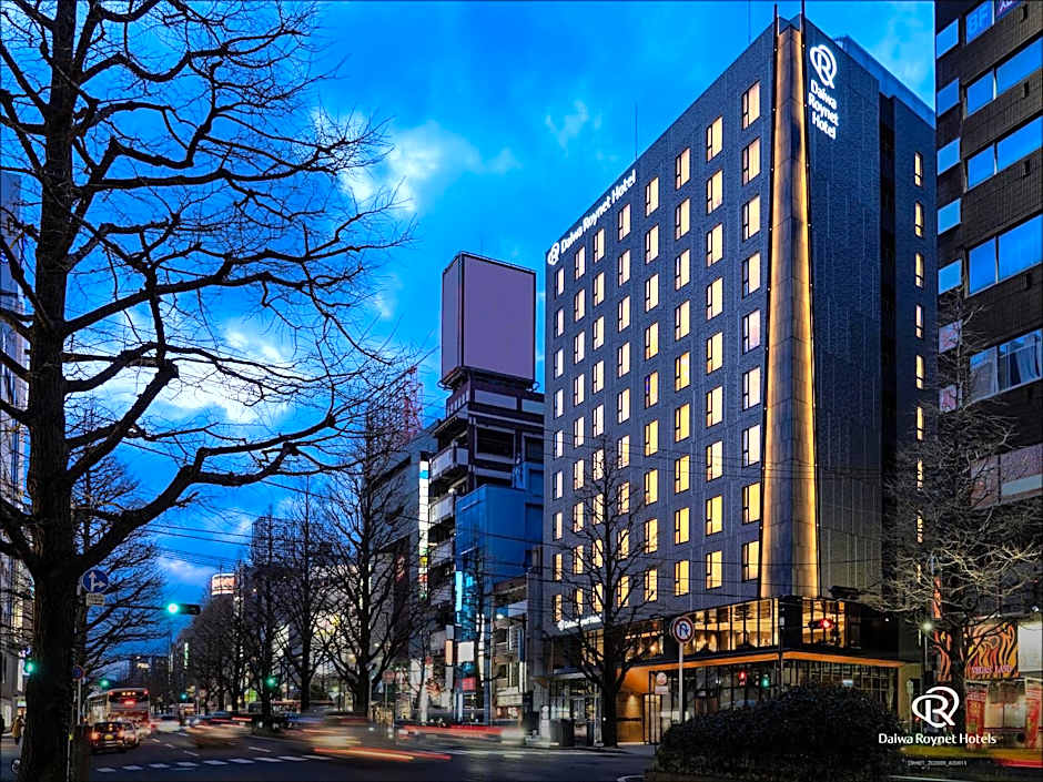 Daiwa Roynet Hotel Sendai Ichibancho PREMIER