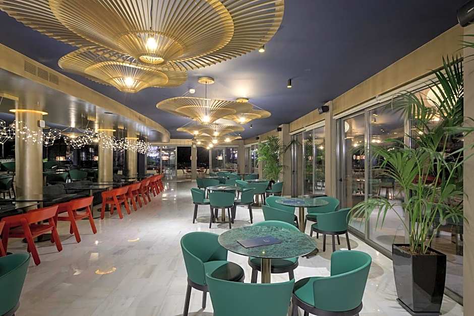 Olympic Palace Hotel