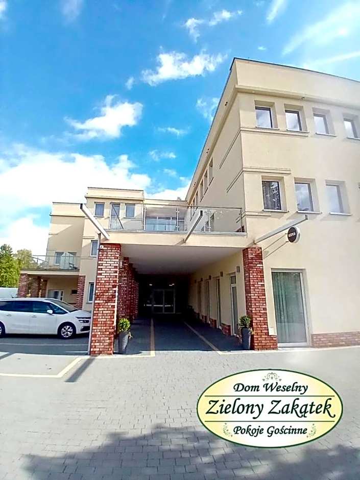 Dom Weselny Zielony Zakątek