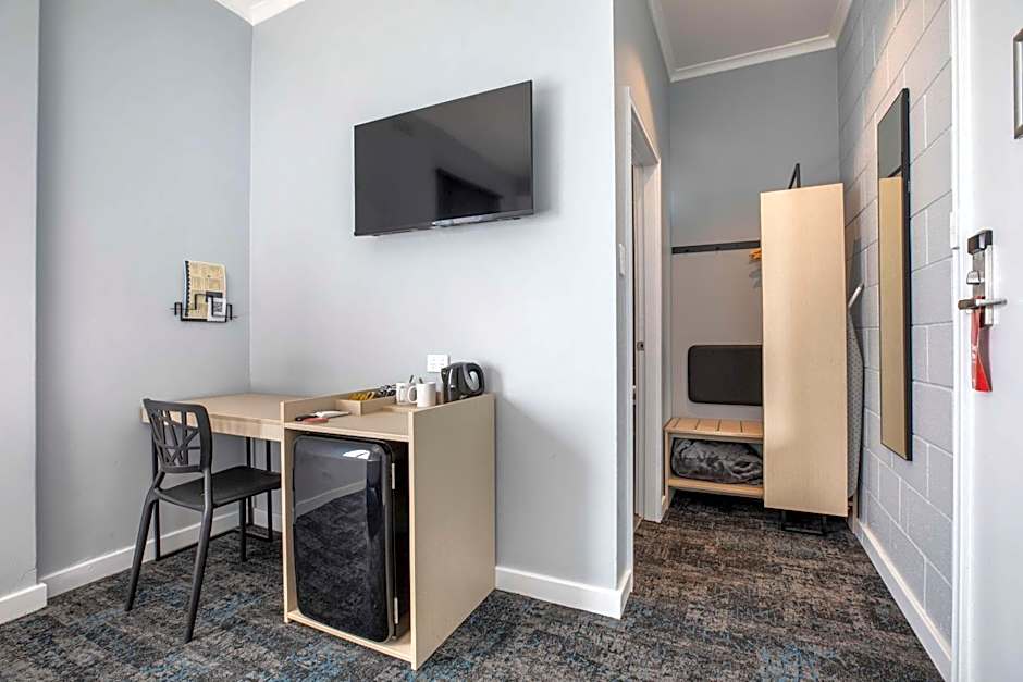 Nightcap at Rex Hotel