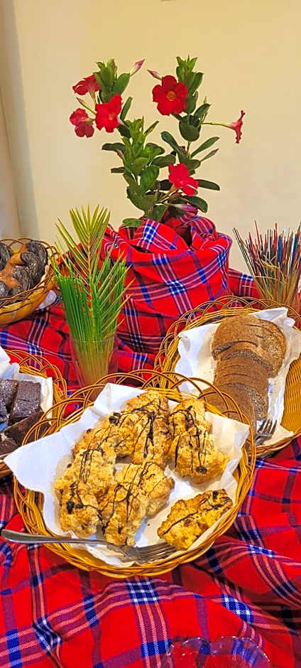 The Glacier Hotel Nanyuki