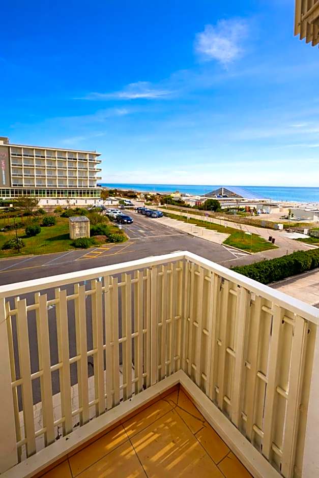 Hotel Centrale Frontemare