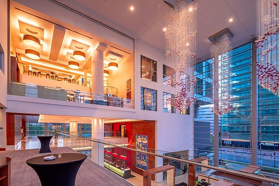Hilton Warsaw City