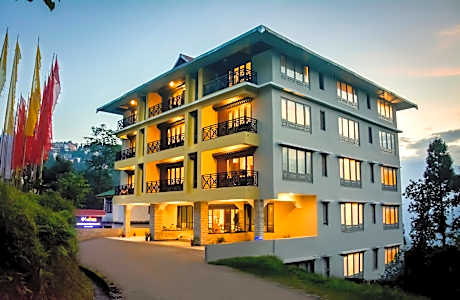 Udaan Olive Hotel & Spa, Pelling