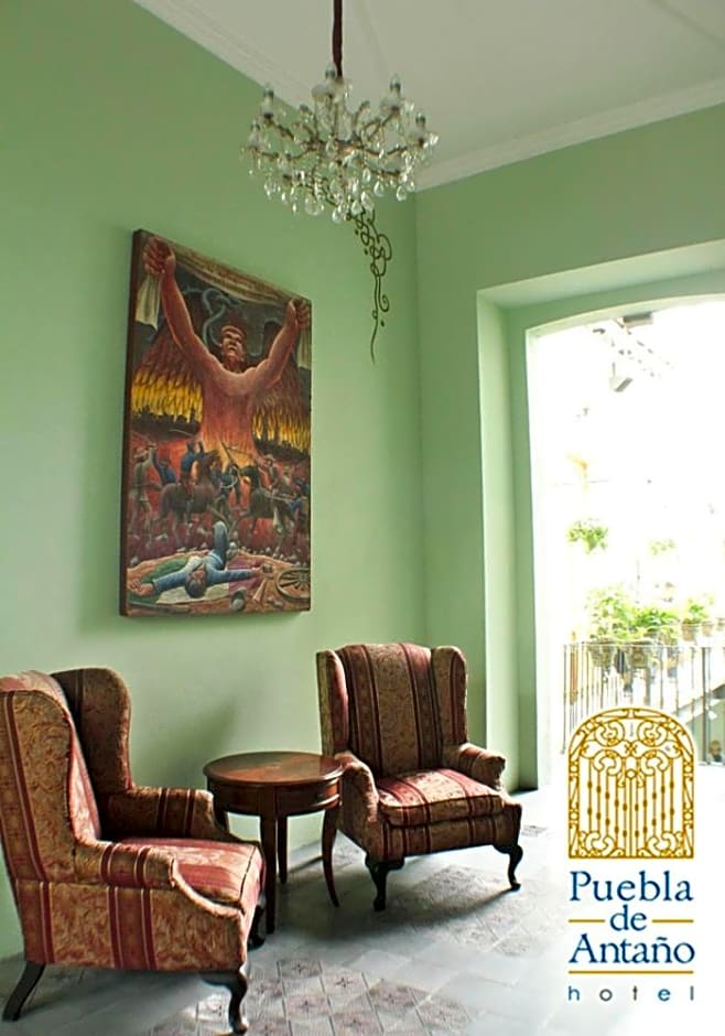 Hotel Puebla De Antano