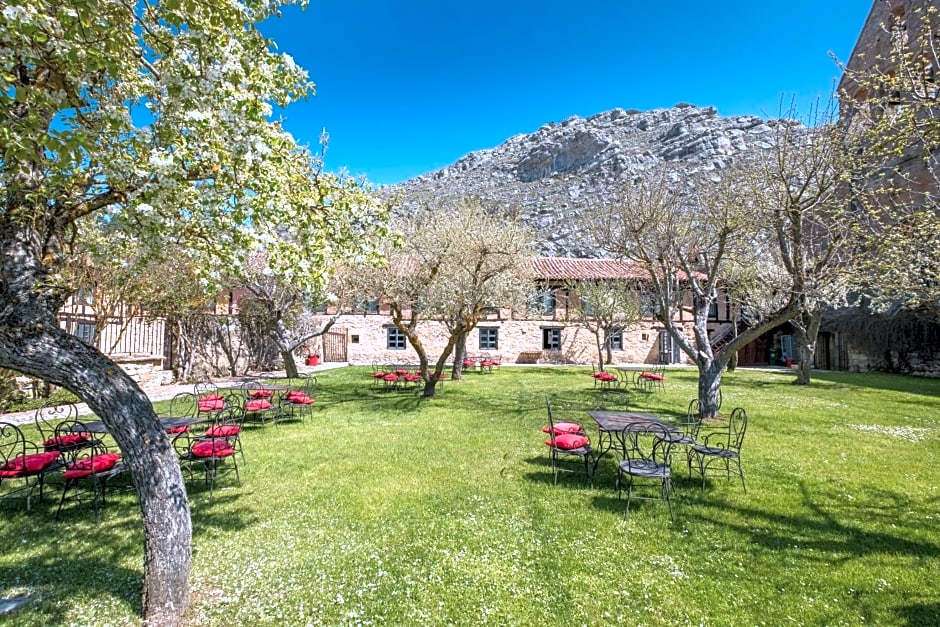 Hotel Posada Santa Maria la Real