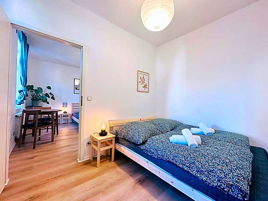 Apartmenthaus am Dom - Zentrum & Ruhige Lage, Perfekt für Business Trip, Auch für Familie, Viel Platz mit Küche