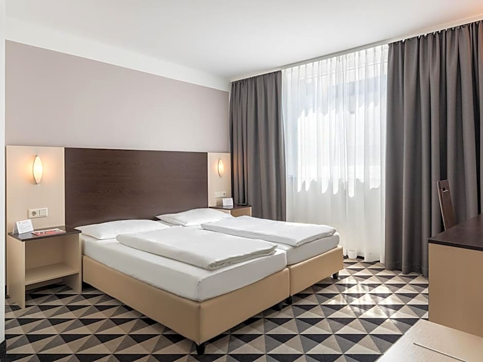 Premier Inn Wien City Hauptbahnhof