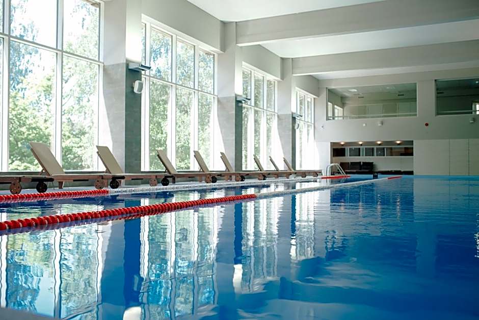 Daina Jurmala Beach Hotel