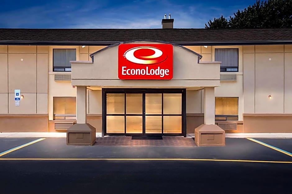 Econo Lodge Woodbridge