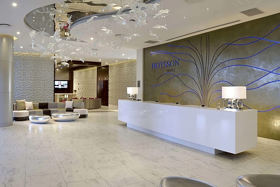 HS HOTSSON Hotel Silao