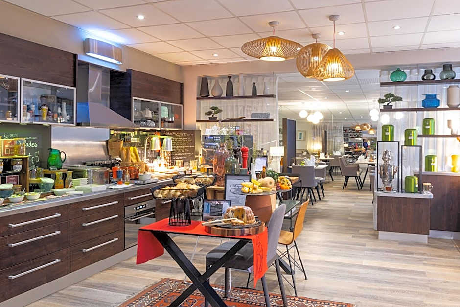 Mercure Hotel Forbach Centre de Loisirs