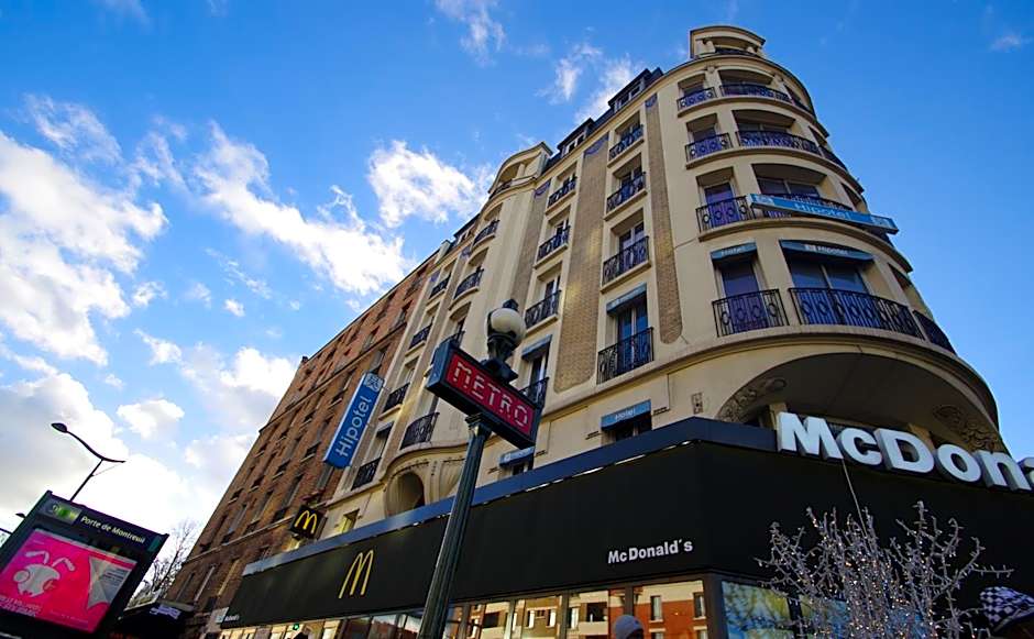 Hipotel Paris Printania