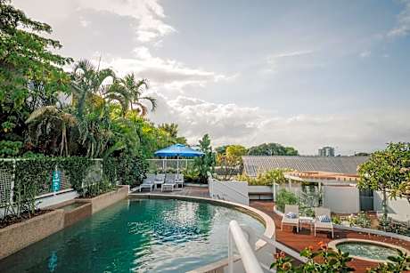 Sunshine Tower Hotel