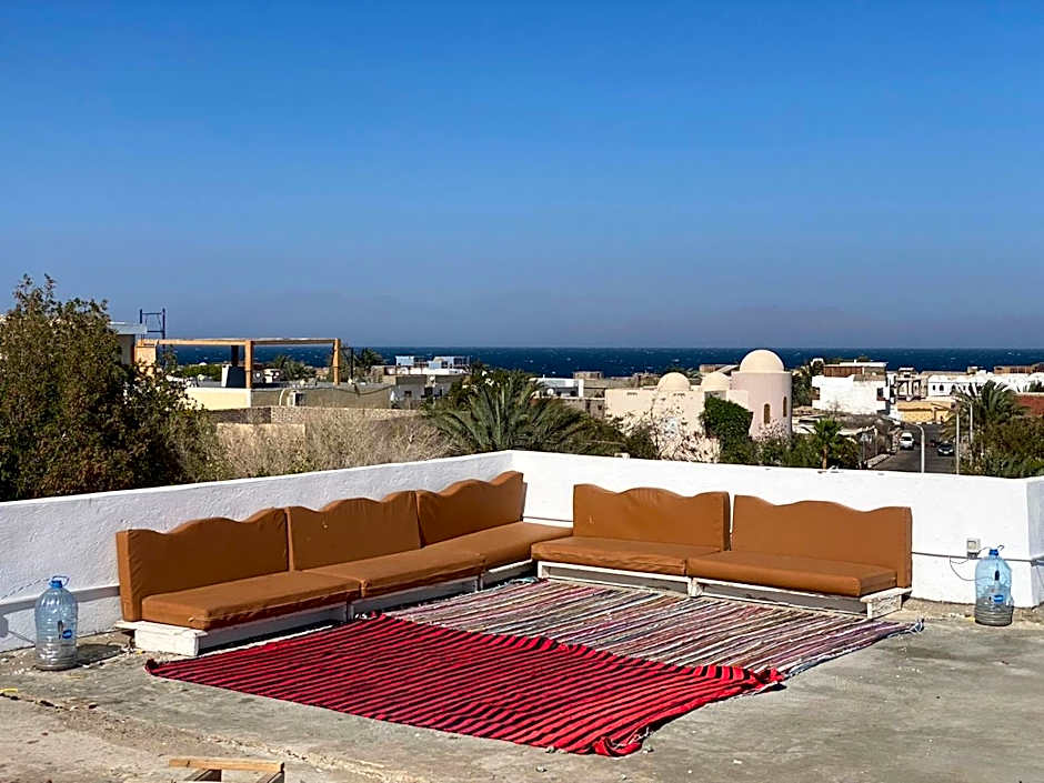 Shabana House