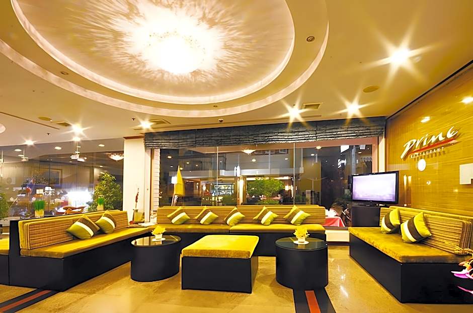 Thipurai City Hotel