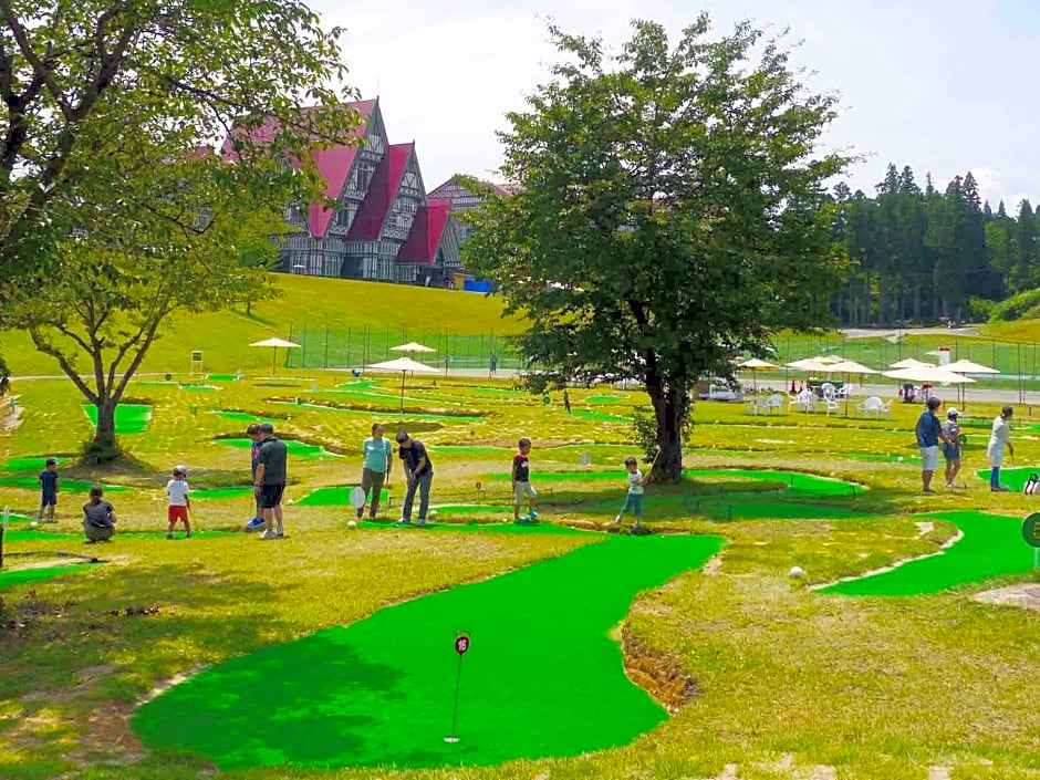 Hotel Green Plaza Joetsu
