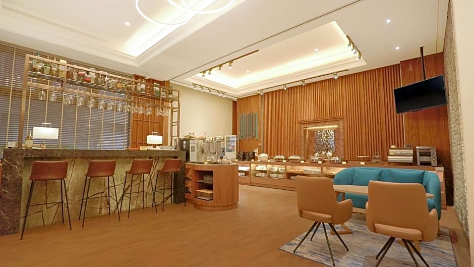 Hej Taipei Arena Hotel