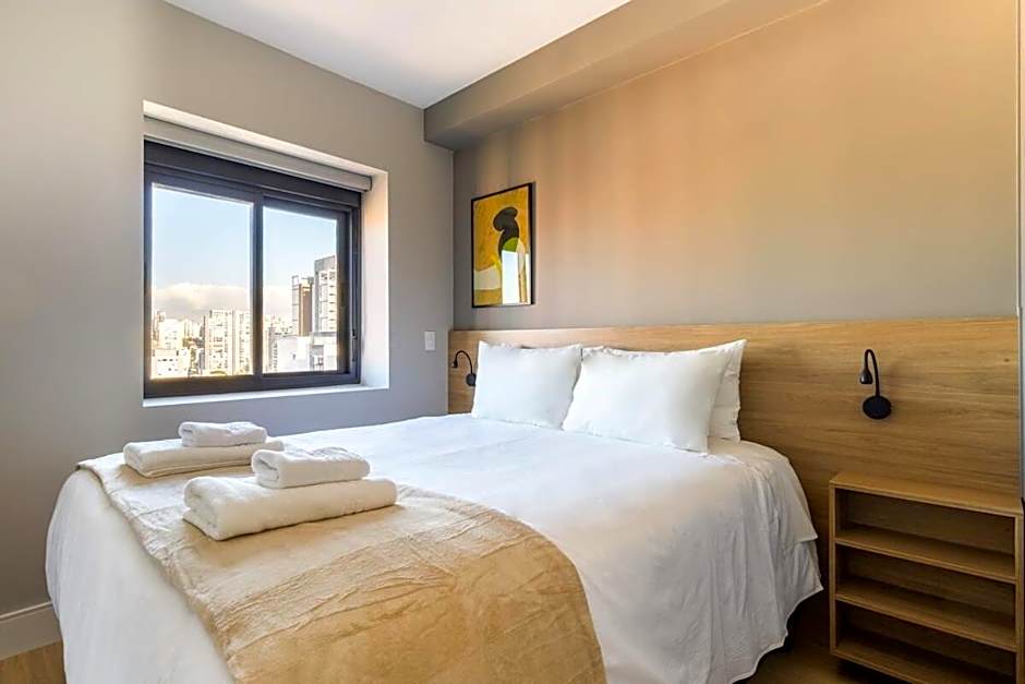 BHomy Perdizes - Espacoso e elegante VA2105