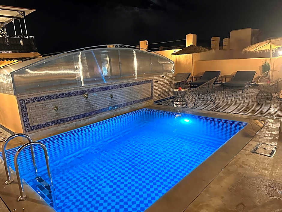 Riad Dar Tahri & SPA