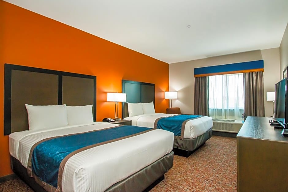 Executive Inn- Fort Worth West