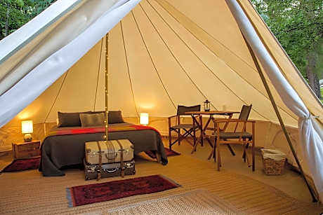 The Camp - Lake Hawea