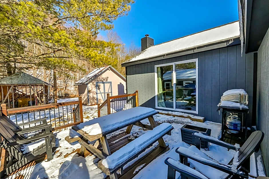 Matterhorns Hunter Lodge