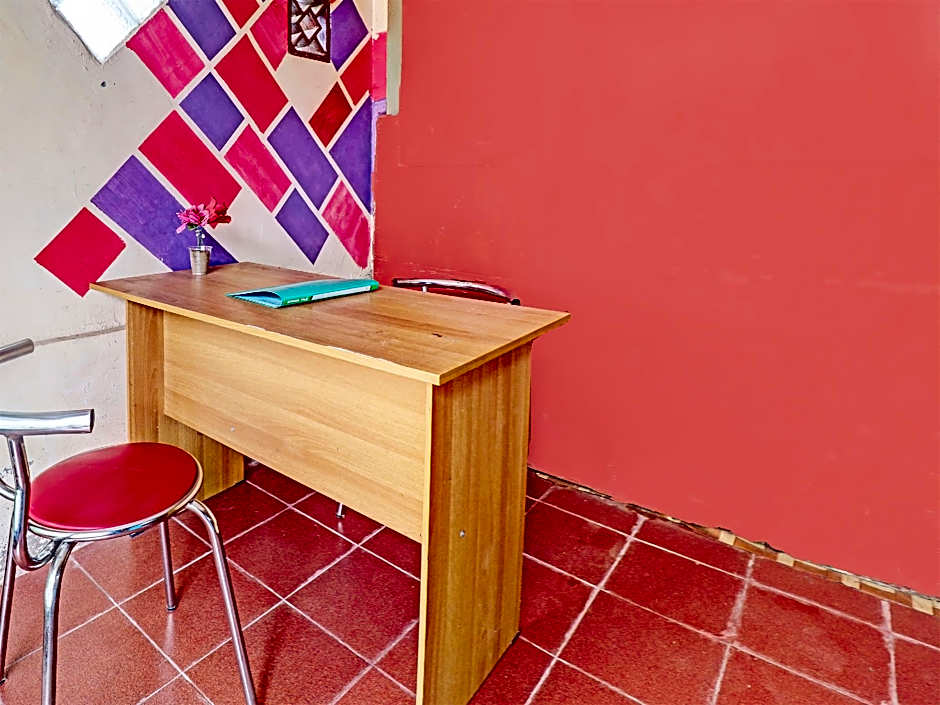 OYO 91886 Bfs Homestay Syariah