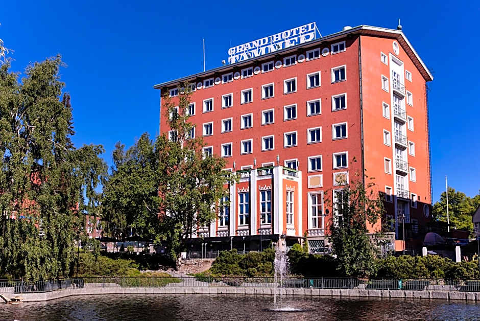 Photo 1 of 50 of Radisson Blu Grand Hotel Tammer