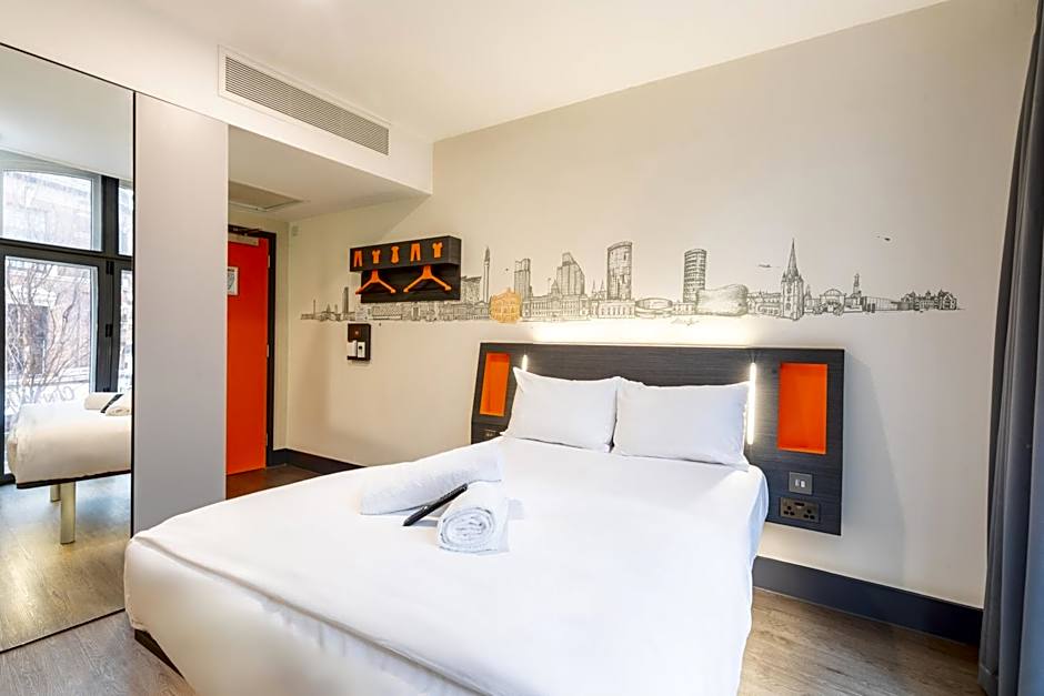 easyHotel Birmingham