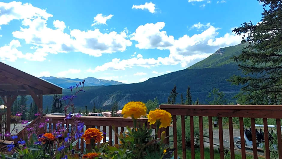 Denali Crow's Nest Cabins