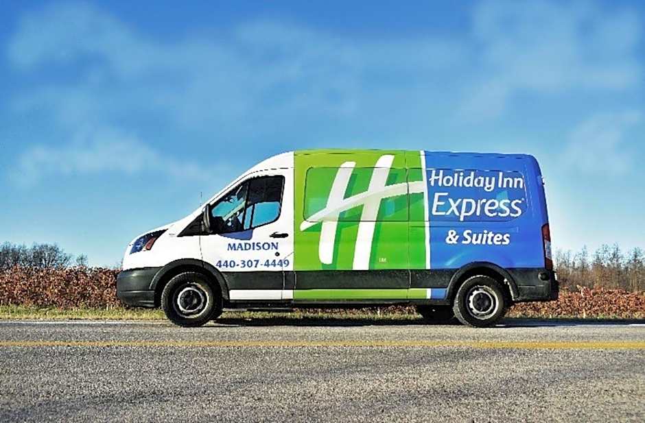 Holiday Inn Express And Suites Madison By IHG