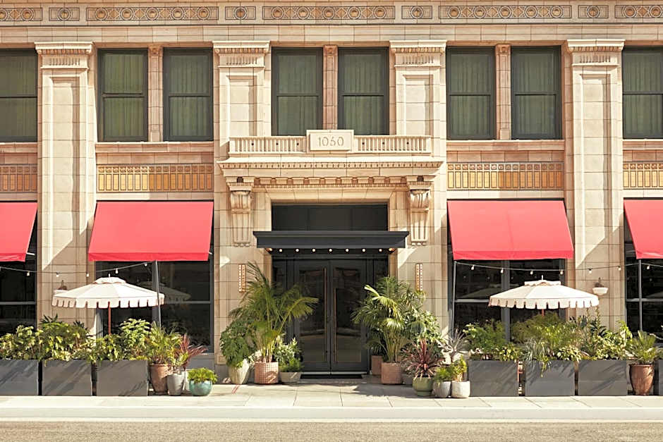 The Hoxton, Downtown LA