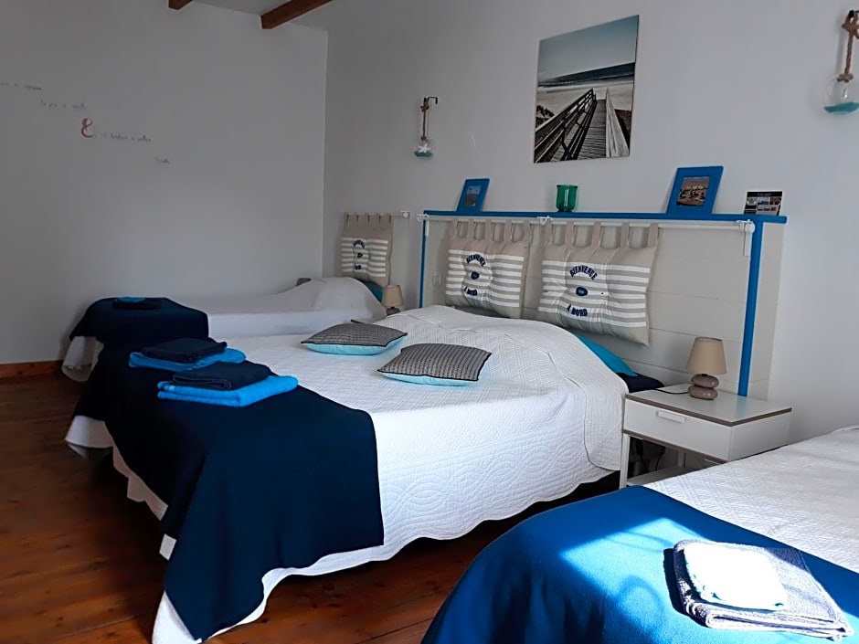 Au Ker Lauriers chambres et table d Hôtes