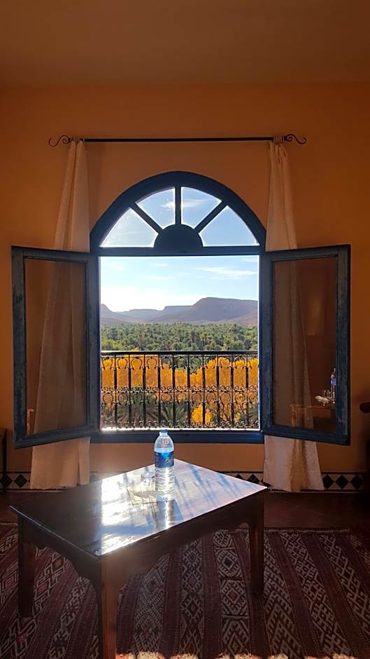 Maison D'hotes Sahara