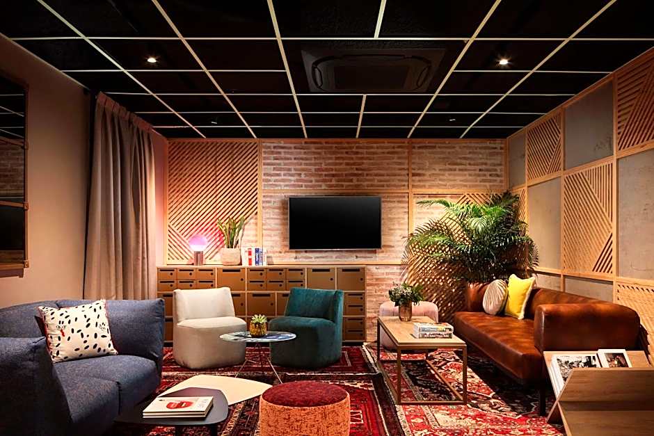 Avani Alonso Martinez Madrid Hotel