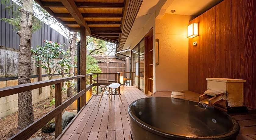Hohoemino Kuyufu Tsuruya Ryokan