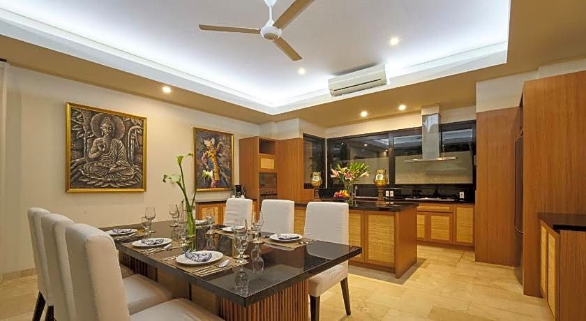 Temple Hill Residence Villa