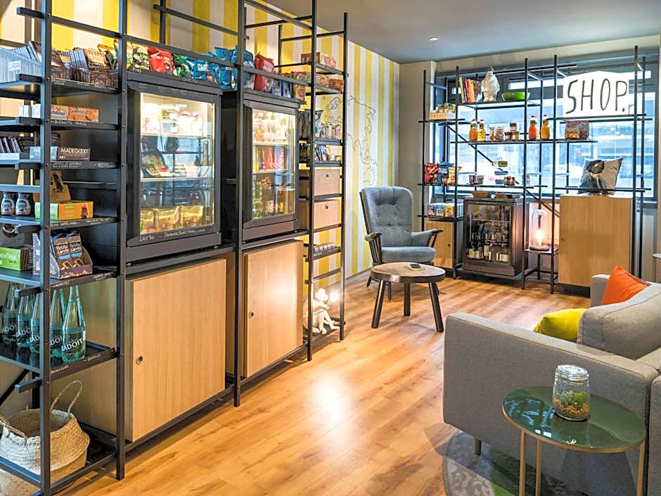 Aparthotel Adagio Paris Bercy Village