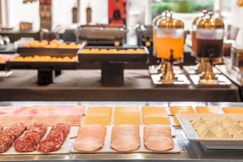 São Paulo Nações Unidas Affiliated by Meliá