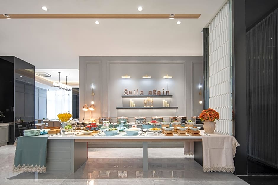 Rezen Select Hotel Weifang Center