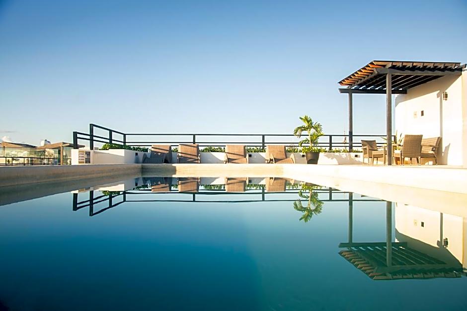 Torre Diez by Grupo Amber