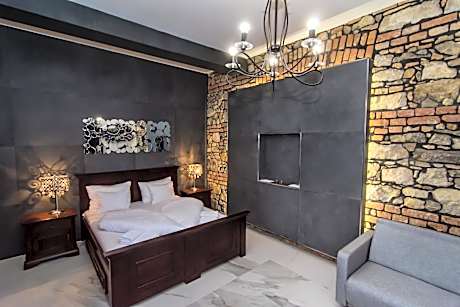 Deluxe Double Room with Jacuzzi