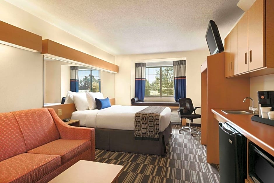 Microtel Inn & Suites By Wyndham Culpeper