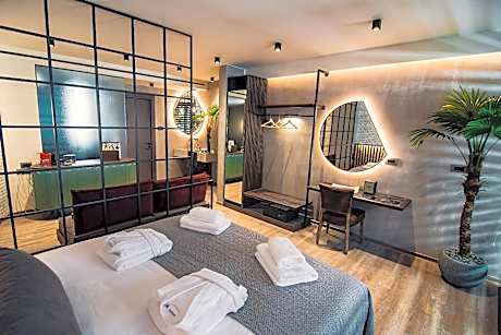 Project 3 Urban Chic Hotel