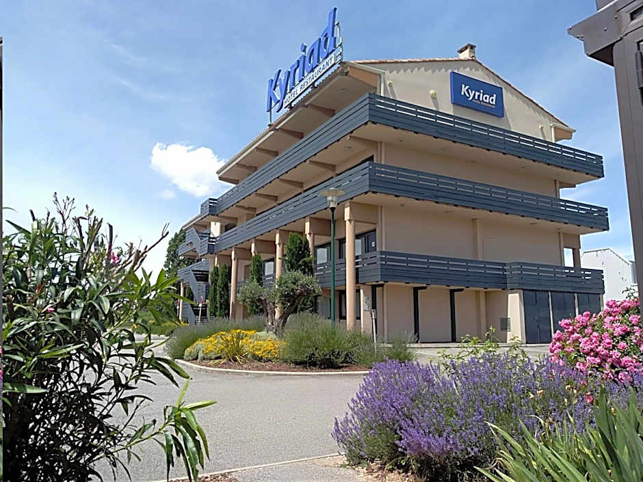 Kyriad Carcassonne - Aéroport